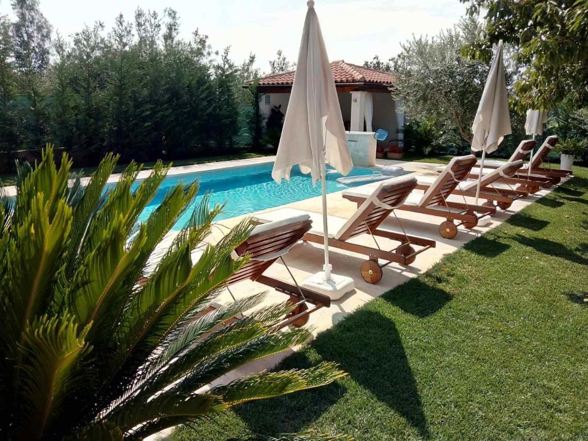 Apartments Maras Poreč Kültér fotó