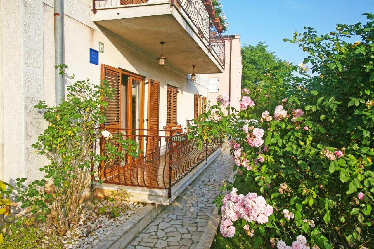 Apartments Maras Poreč Kültér fotó