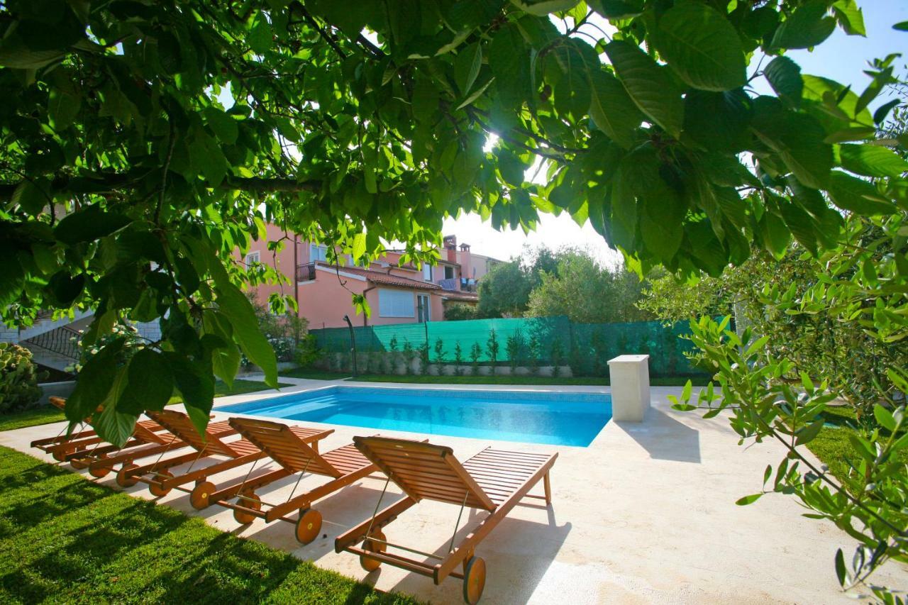 Apartments Maras Poreč Kültér fotó