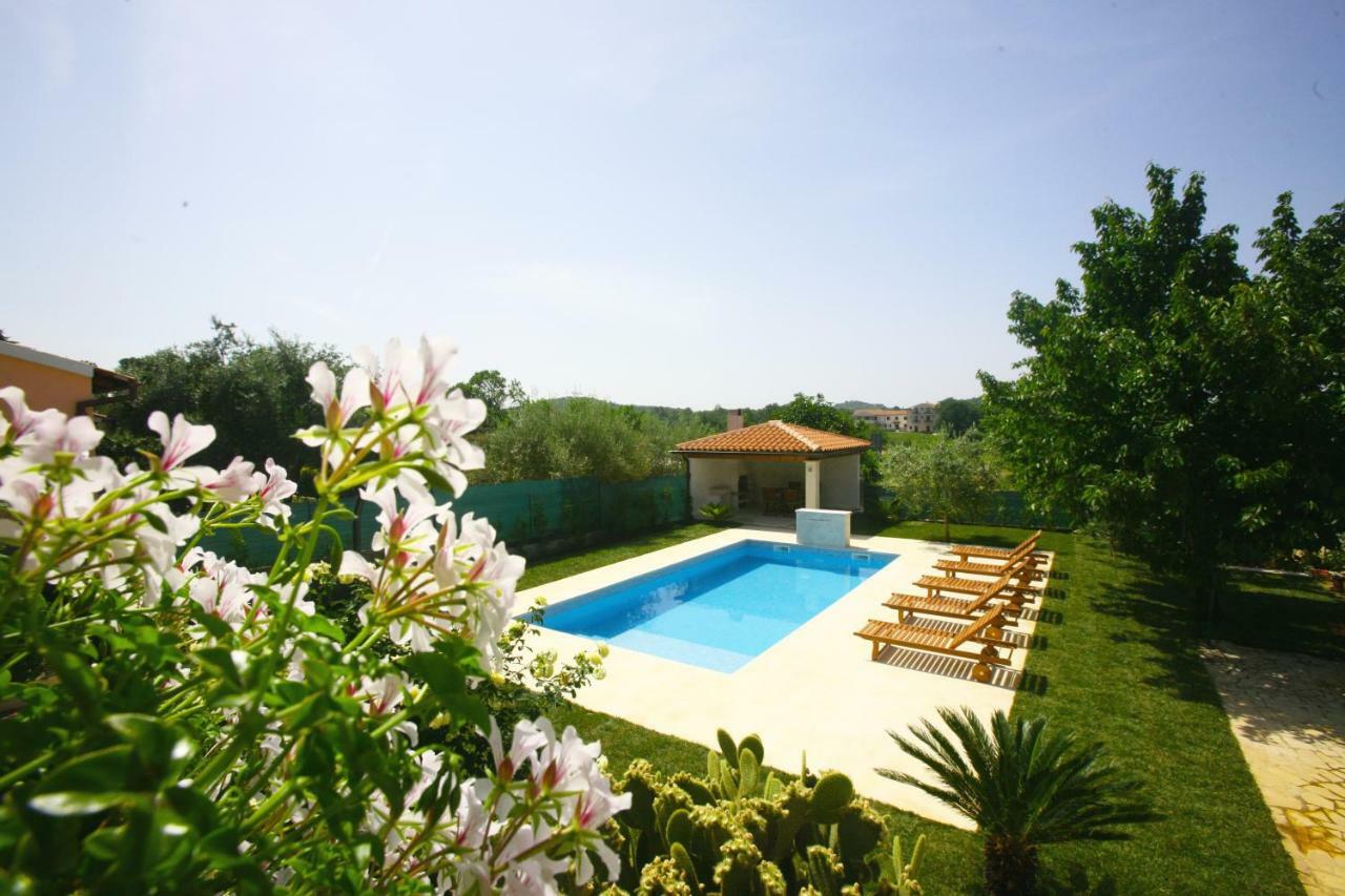 Apartments Maras Poreč Kültér fotó